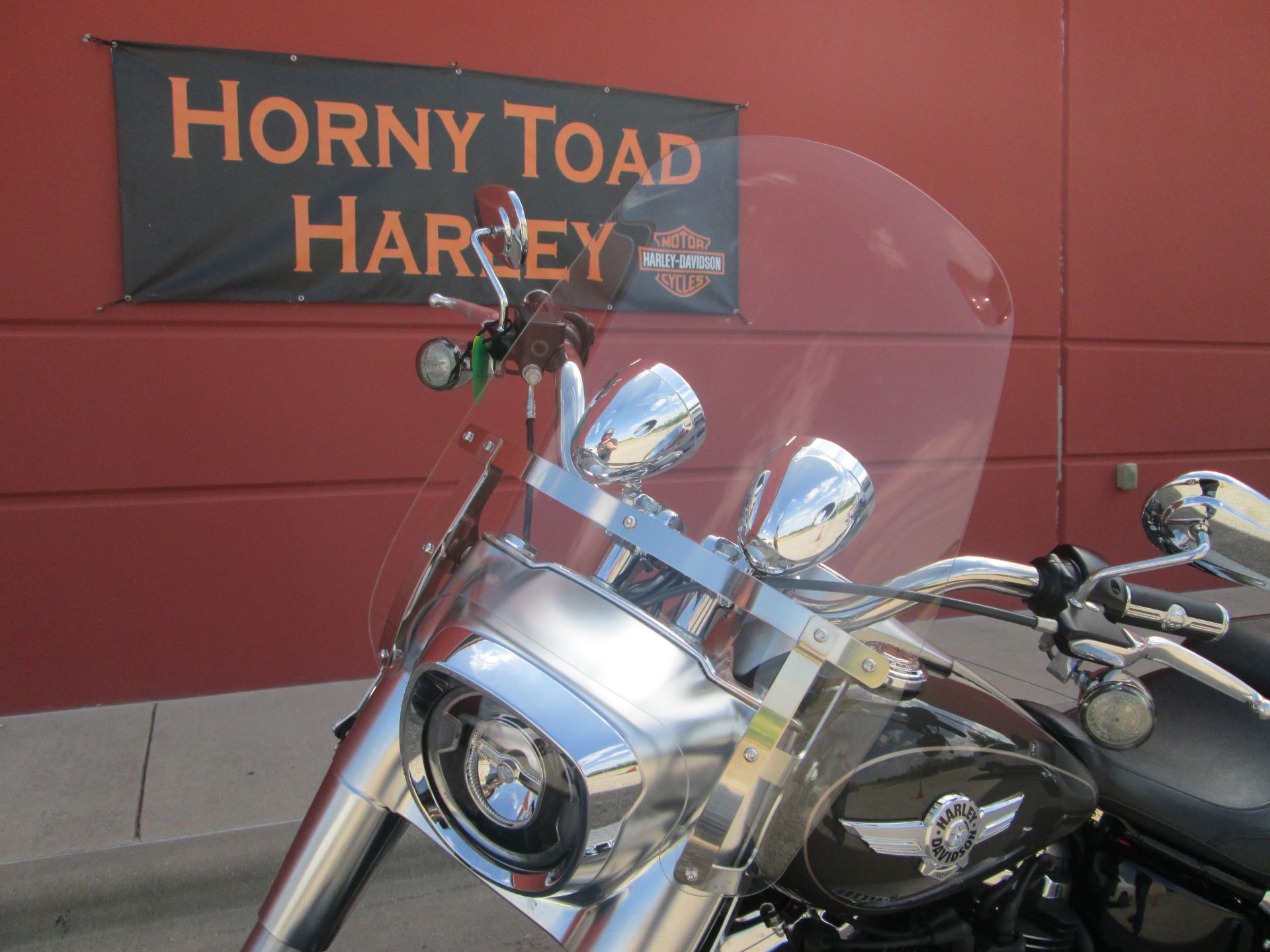 2018 Harley-Davidson Fat Boy® 107 in Temple, Texas - Photo 3