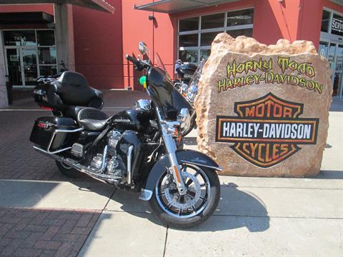 2018 Harley-Davidson Ultra Limited in Temple, Texas - Photo 1