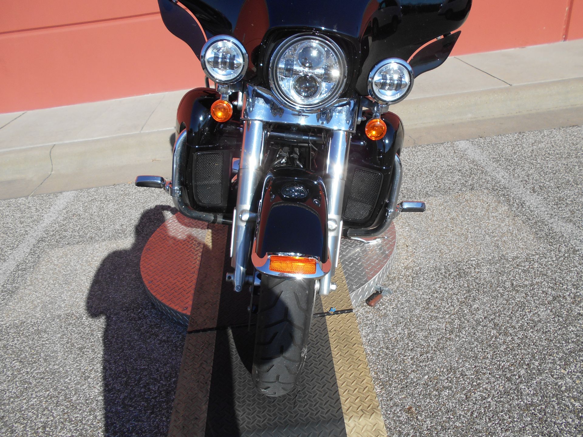 2018 Harley-Davidson Electra Glide® Ultra Classic® in Temple, Texas - Photo 18