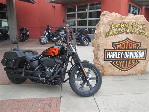 2022 Harley-Davidson Street Bob® 114 in Temple, Texas - Photo 2