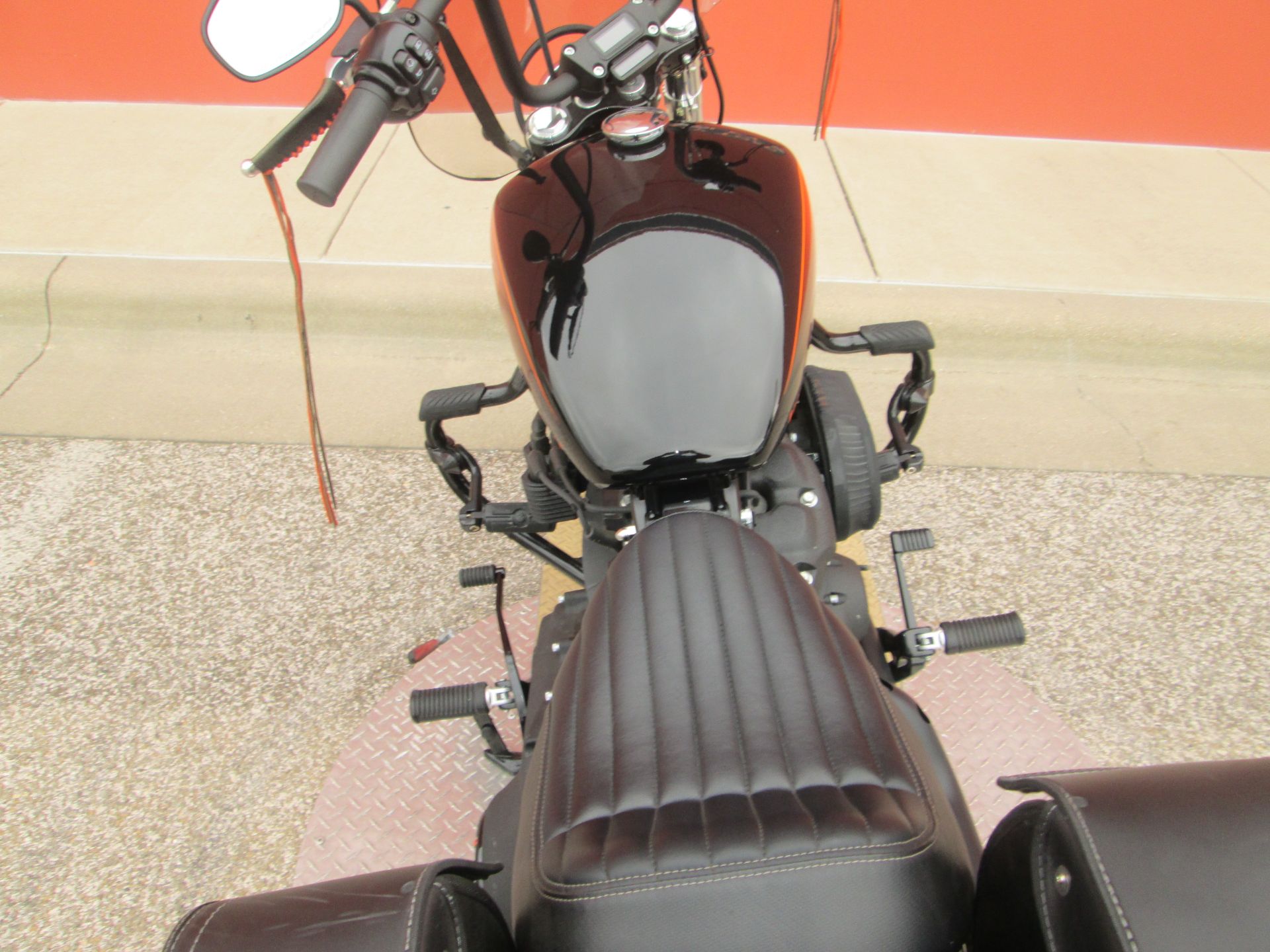 2022 Harley-Davidson Street Bob® 114 in Temple, Texas - Photo 10