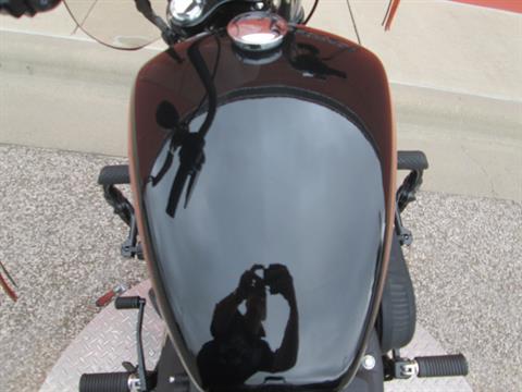 2022 Harley-Davidson Street Bob® 114 in Temple, Texas - Photo 13