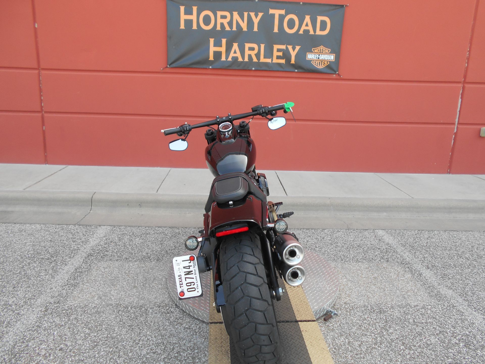 2018 Harley-Davidson Fat Bob® 114 in Temple, Texas - Photo 18