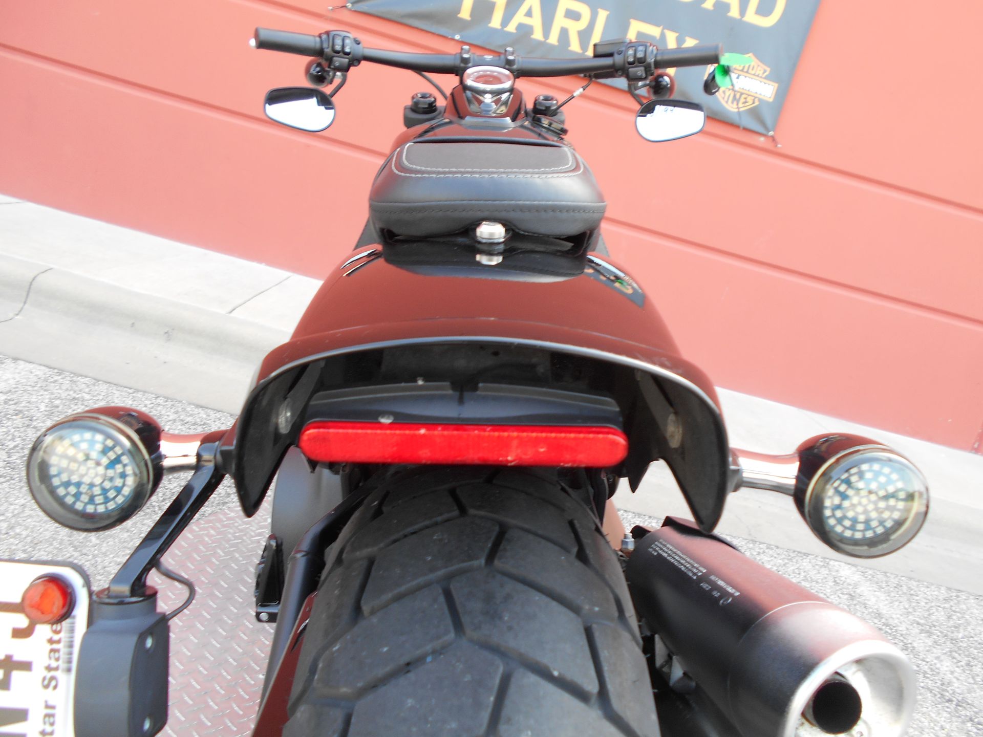 2018 Harley-Davidson Fat Bob® 114 in Temple, Texas - Photo 8