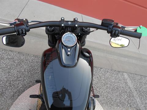 2018 Harley-Davidson Fat Bob® 114 in Temple, Texas - Photo 19