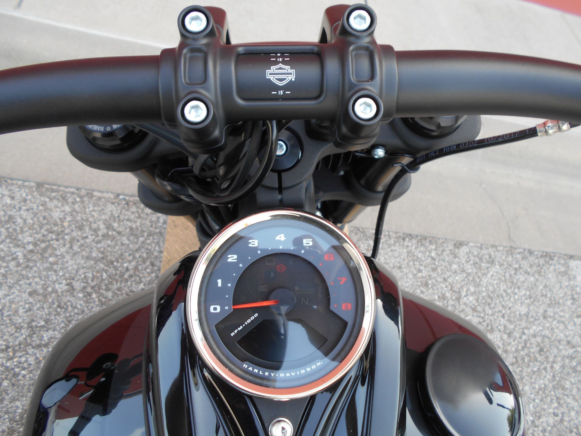 2018 Harley-Davidson Fat Bob® 114 in Temple, Texas - Photo 20