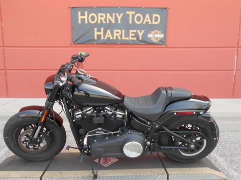 2018 Harley-Davidson Fat Bob® 114 in Temple, Texas - Photo 9