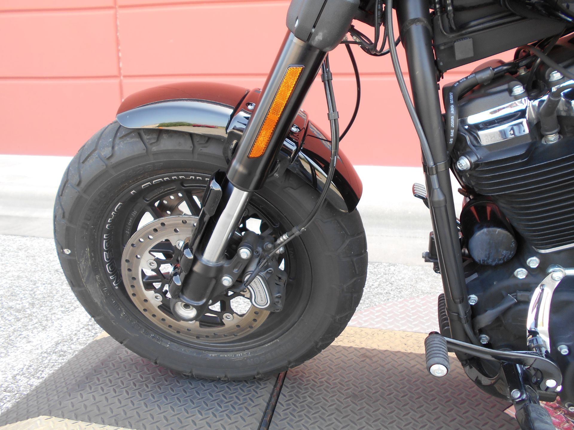 2018 Harley-Davidson Fat Bob® 114 in Temple, Texas - Photo 10