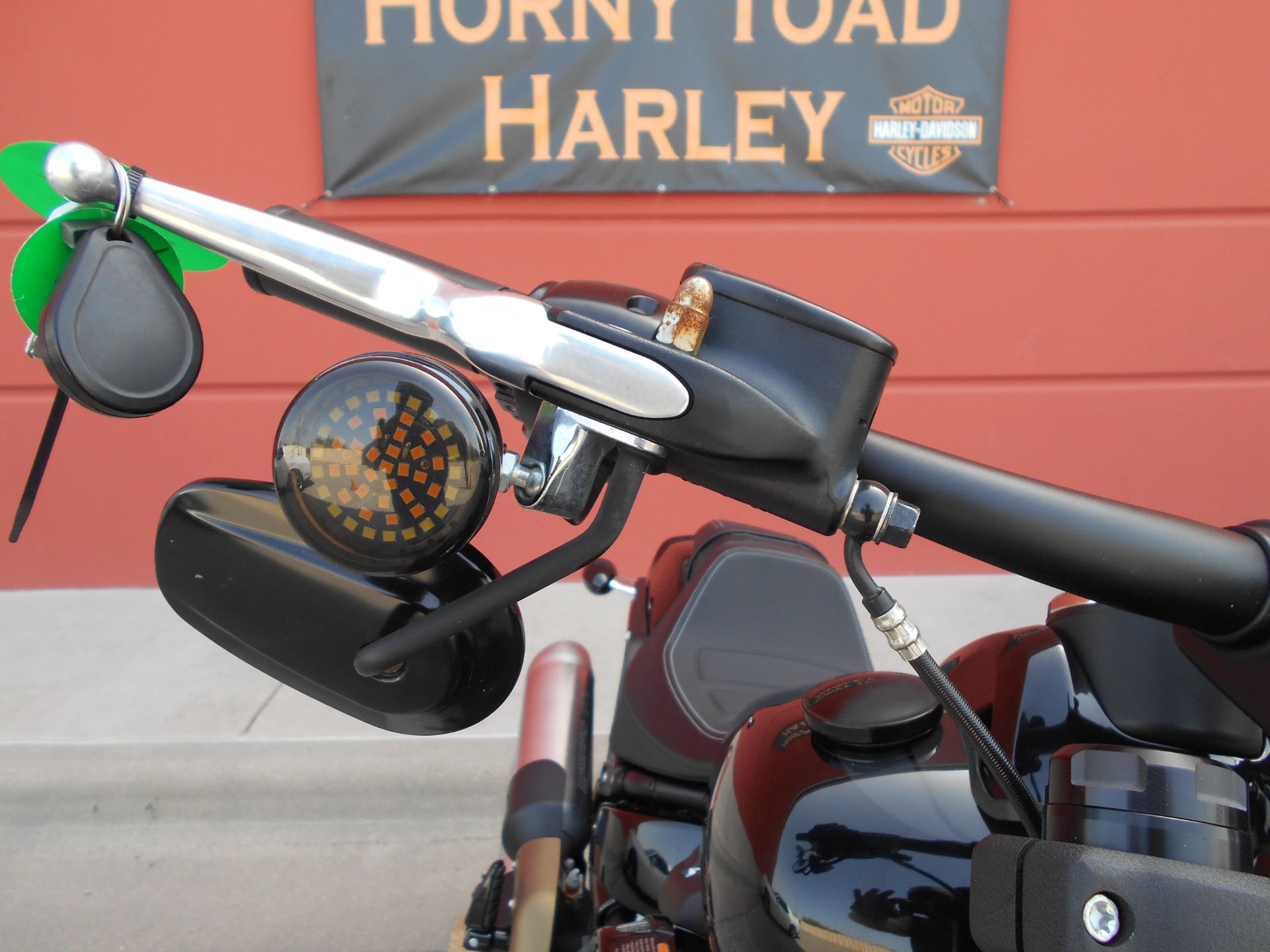 2018 Harley-Davidson Fat Bob® 114 in Temple, Texas - Photo 17