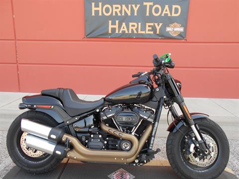 2018 Harley-Davidson Fat Bob® 114 in Temple, Texas - Photo 3