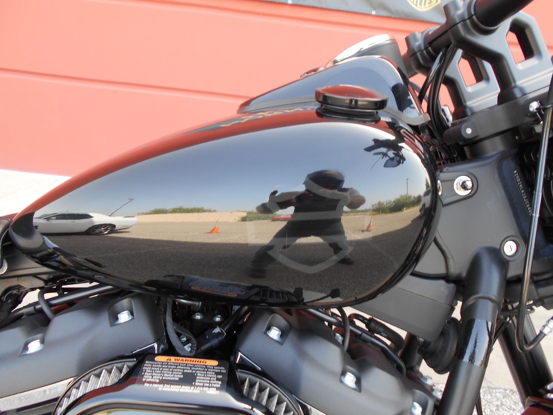 2018 Harley-Davidson Fat Bob® 114 in Temple, Texas - Photo 6