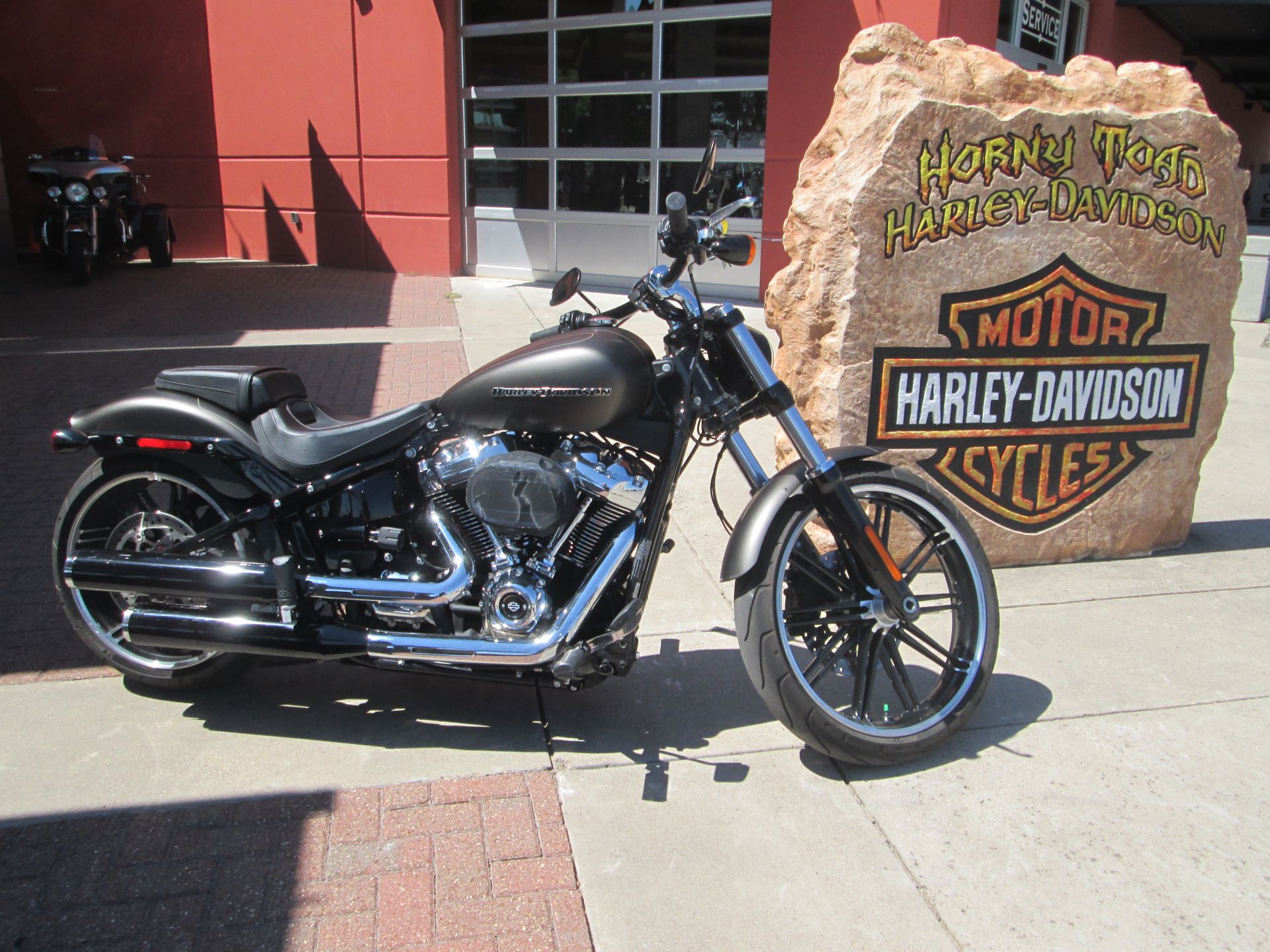 2020 Harley-Davidson Breakout® 114 in Temple, Texas - Photo 1