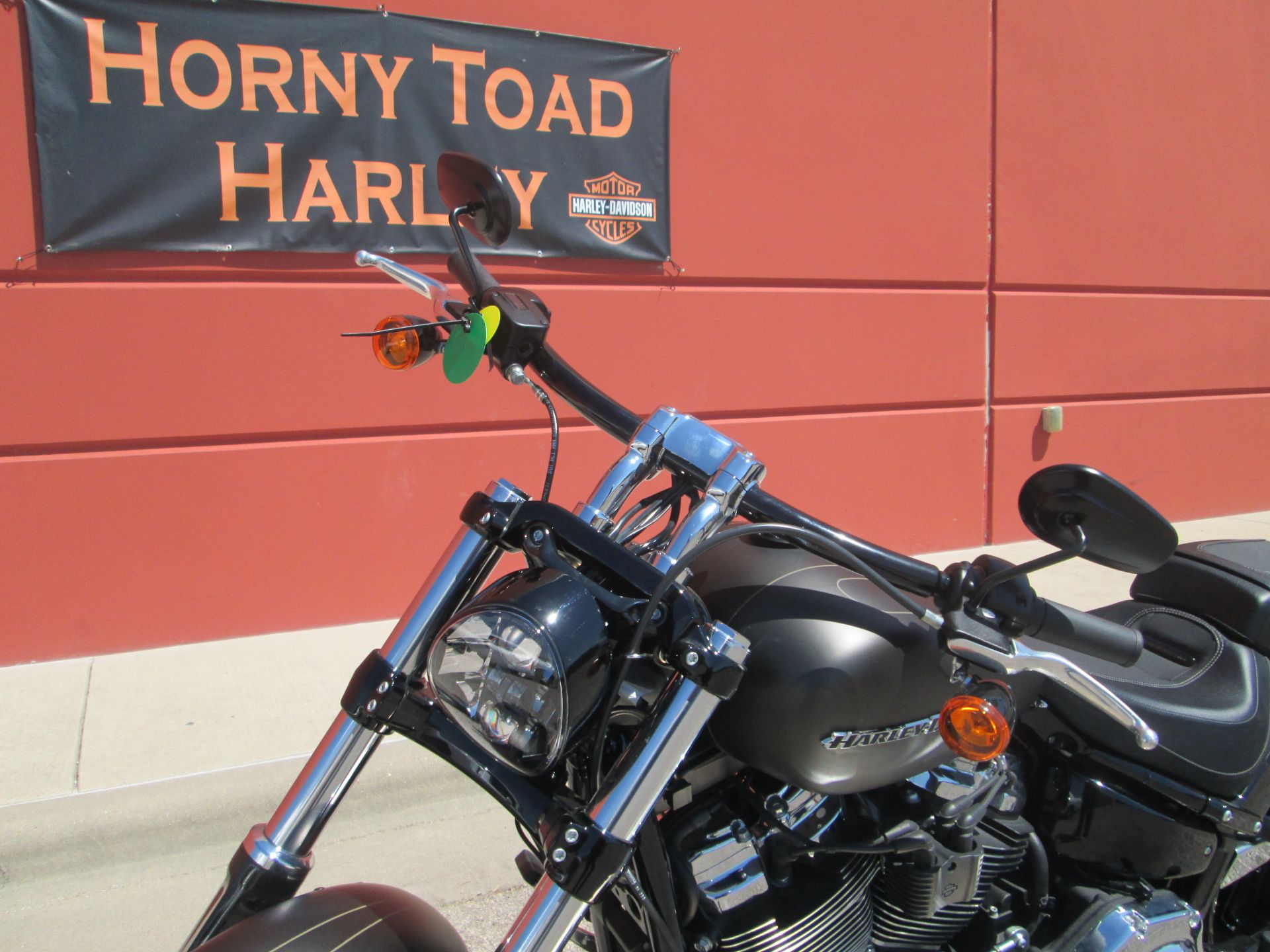 2020 Harley-Davidson Breakout® 114 in Temple, Texas - Photo 3