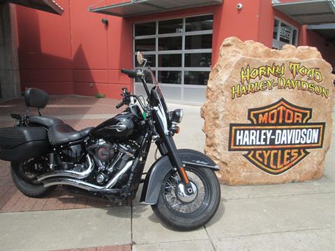 2018 Harley-Davidson Heritage Classic in Temple, Texas - Photo 2