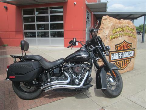 2018 Harley-Davidson Heritage Classic in Temple, Texas - Photo 1