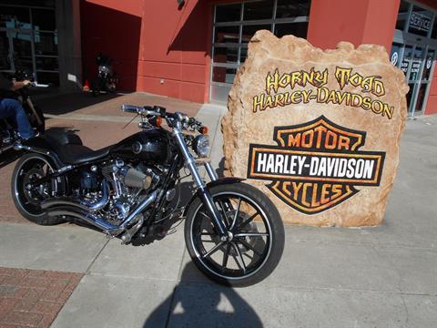 2015 Harley-Davidson Breakout® in Temple, Texas - Photo 1