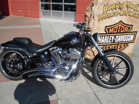 2015 Harley-Davidson Breakout® in Temple, Texas - Photo 2