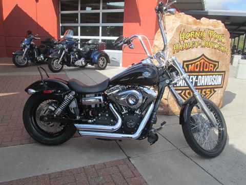 2013 Harley-Davidson Dyna® Wide Glide® in Temple, Texas - Photo 1