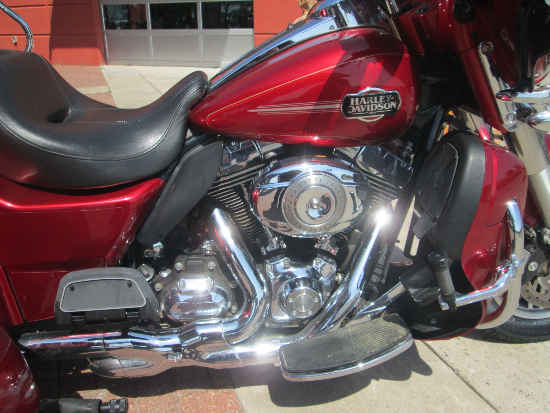 2013 Harley-Davidson Tri Glide® Ultra Classic® in Temple, Texas - Photo 6