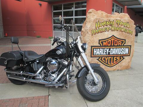 2017 Harley-Davidson Softail Slim® in Temple, Texas - Photo 1