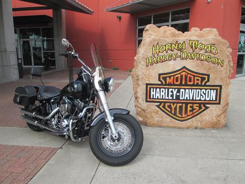 2017 Harley-Davidson Softail Slim® in Temple, Texas - Photo 2