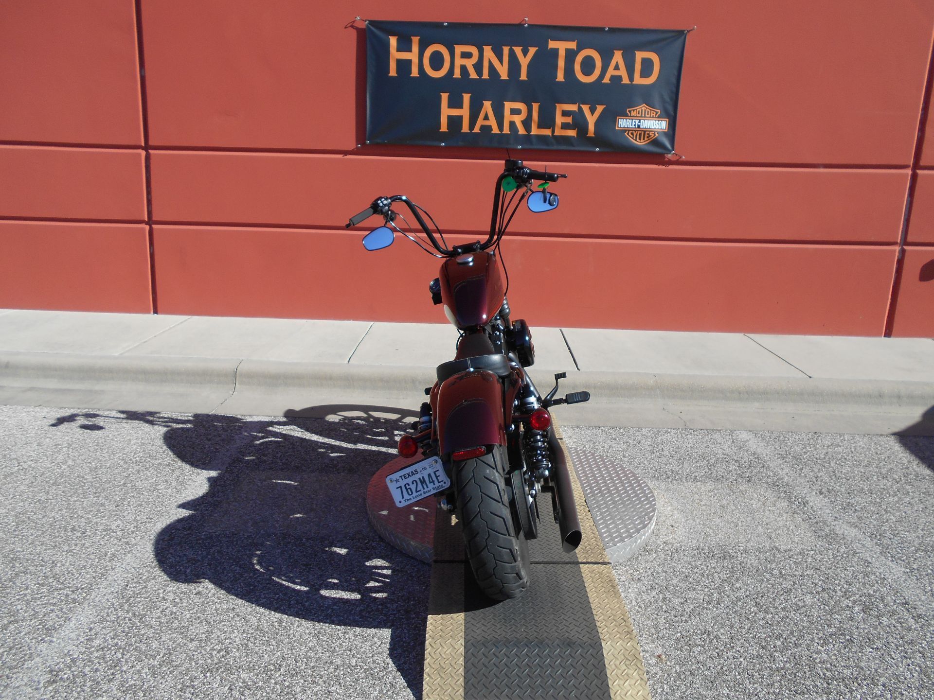 2019 Harley-Davidson Iron 1200™ in Temple, Texas - Photo 8