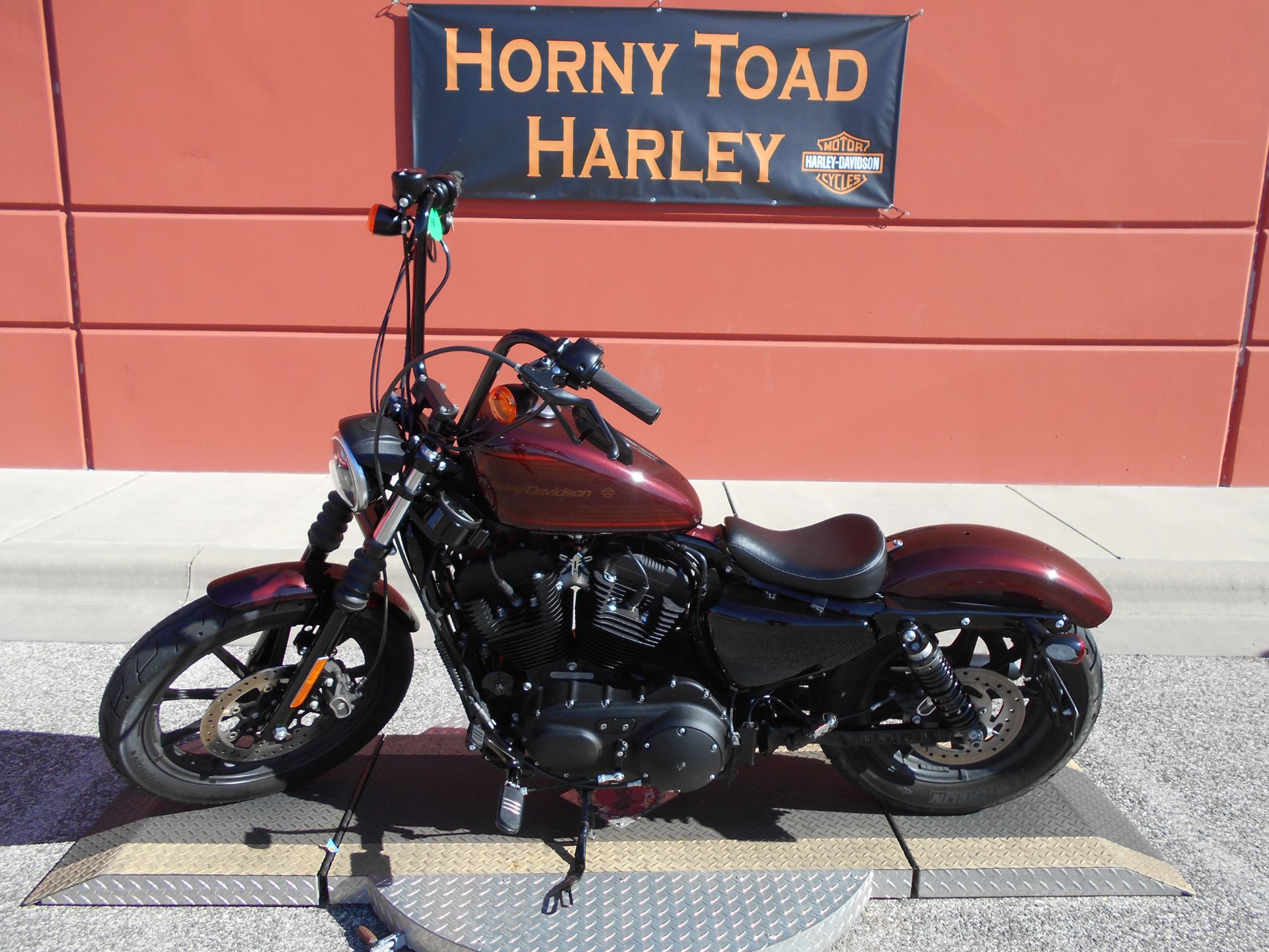 2019 Harley-Davidson Iron 1200™ in Temple, Texas - Photo 5