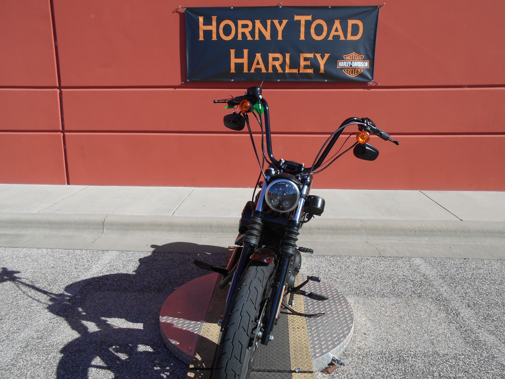 2019 Harley-Davidson Iron 1200™ in Temple, Texas - Photo 10