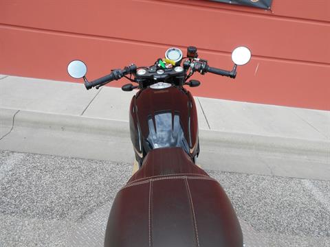 2018 Ducati Scrambler Cafe Racer in Temple, Texas - Photo 20