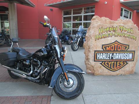 2018 Harley-Davidson Heritage Classic 114 in Temple, Texas - Photo 2