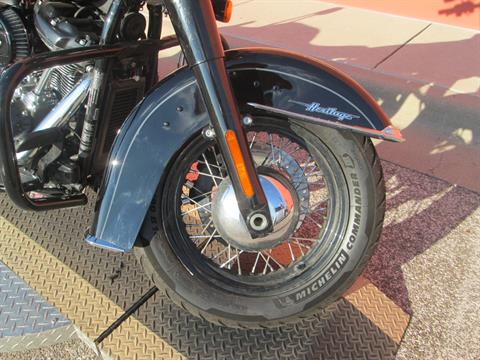 2018 Harley-Davidson Heritage Classic 114 in Temple, Texas - Photo 5