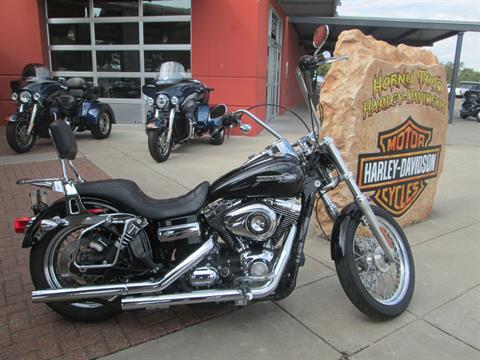 2012 Harley-Davidson Dyna® Super Glide® Custom in Temple, Texas - Photo 1