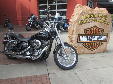 2012 Harley-Davidson Dyna® Super Glide® Custom in Temple, Texas - Photo 2