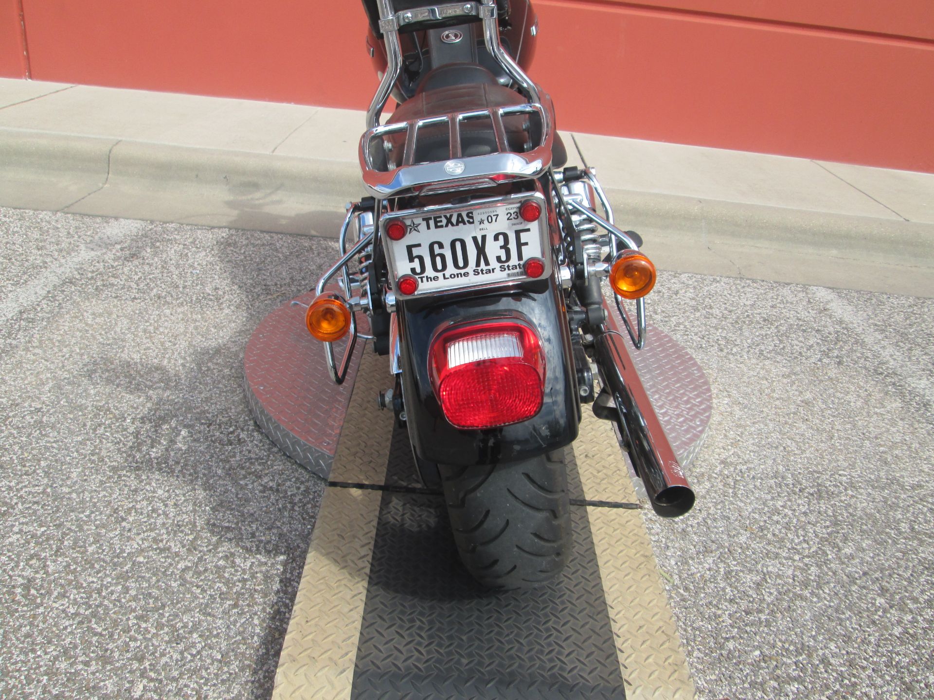 2012 Harley-Davidson Dyna® Super Glide® Custom in Temple, Texas - Photo 10