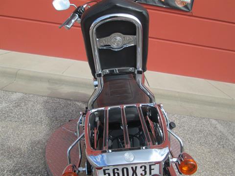 2012 Harley-Davidson Dyna® Super Glide® Custom in Temple, Texas - Photo 11