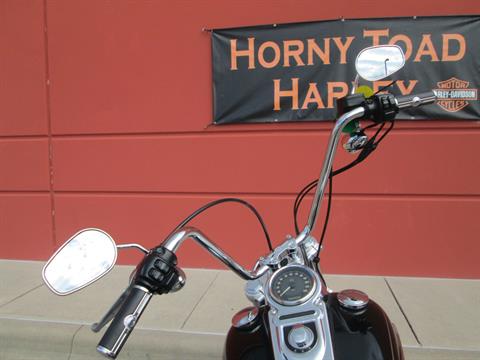 2012 Harley-Davidson Dyna® Super Glide® Custom in Temple, Texas - Photo 16