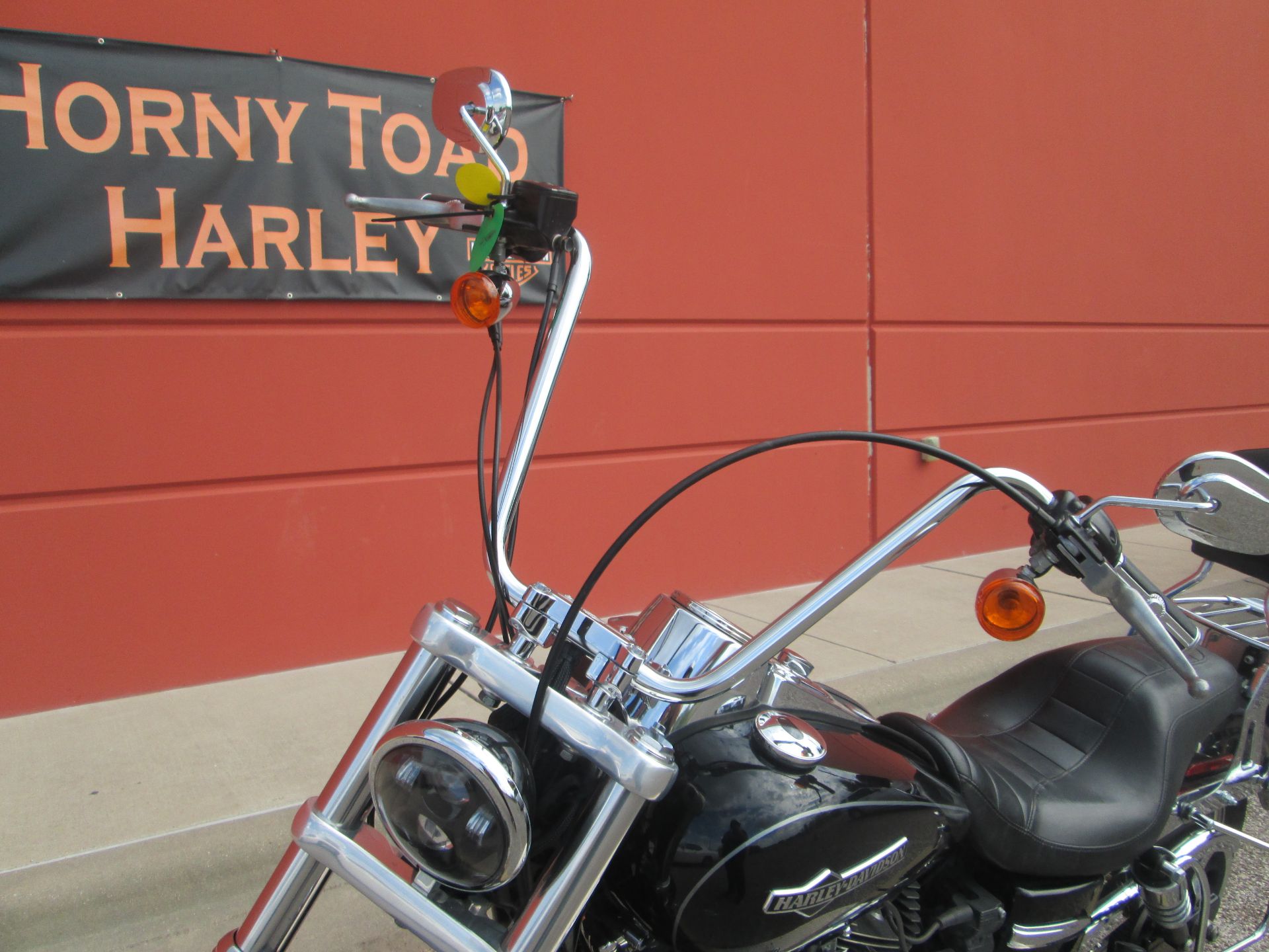 2012 Harley-Davidson Dyna® Super Glide® Custom in Temple, Texas - Photo 3