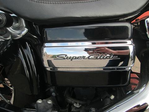 2012 Harley-Davidson Dyna® Super Glide® Custom in Temple, Texas - Photo 8