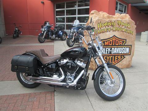 2020 Harley-Davidson Softail® Standard in Temple, Texas - Photo 1