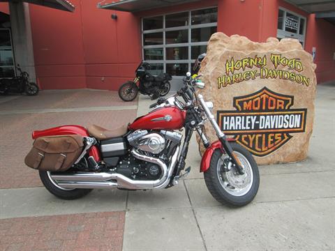2013 Harley-Davidson Dyna® Fat Bob® in Temple, Texas - Photo 1