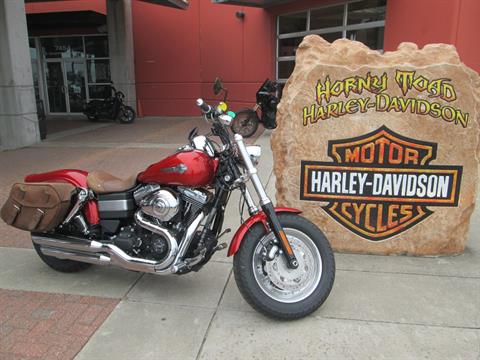 2013 Harley-Davidson Dyna® Fat Bob® in Temple, Texas - Photo 2