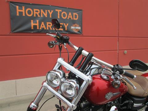 2013 Harley-Davidson Dyna® Fat Bob® in Temple, Texas - Photo 3