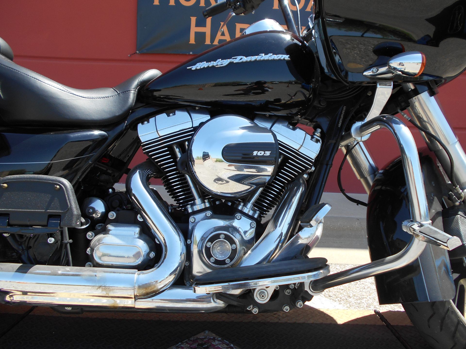 2015 Harley-Davidson Road Glide® Special in Temple, Texas - Photo 4