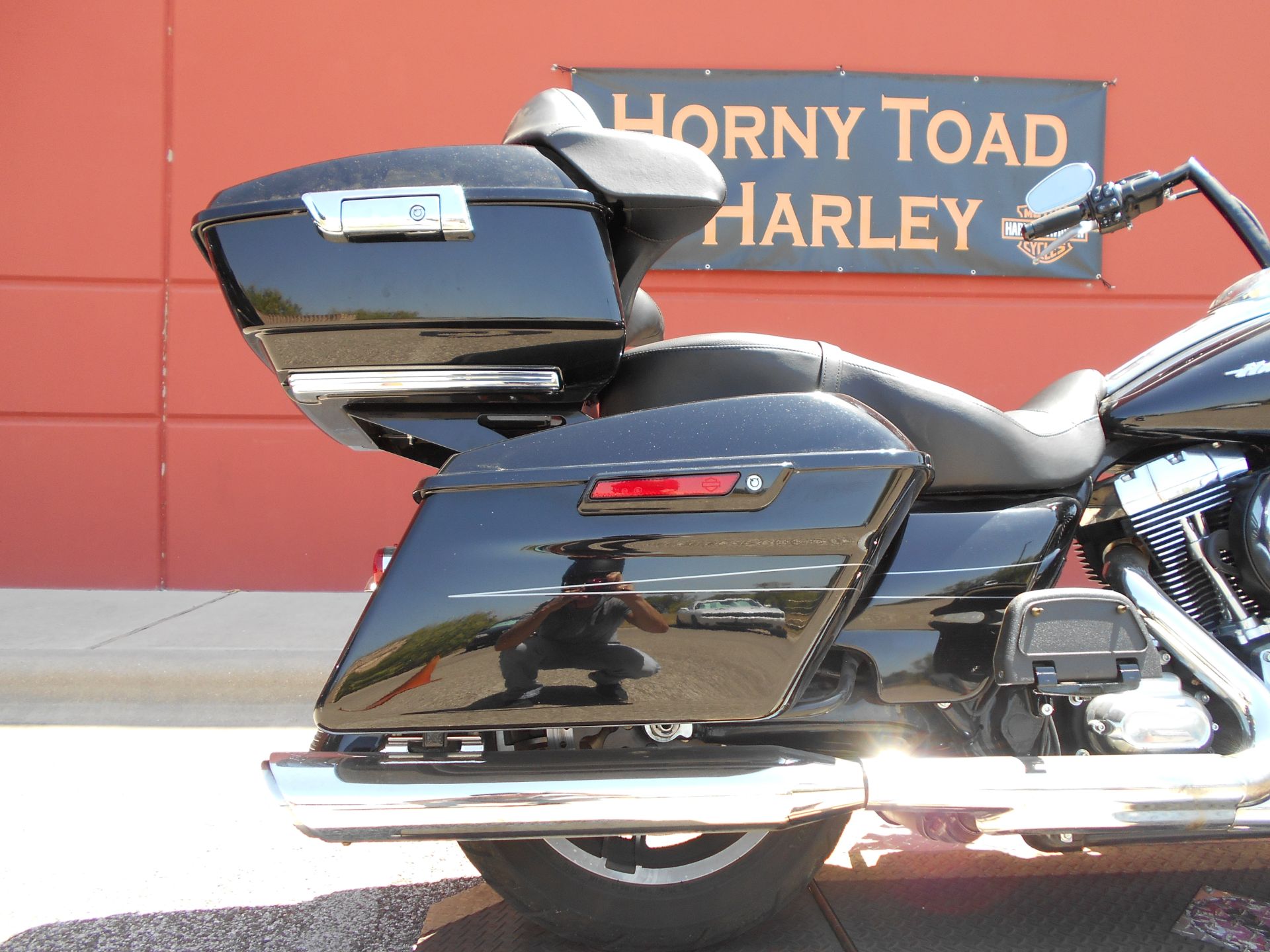 2015 Harley-Davidson Road Glide® Special in Temple, Texas - Photo 5