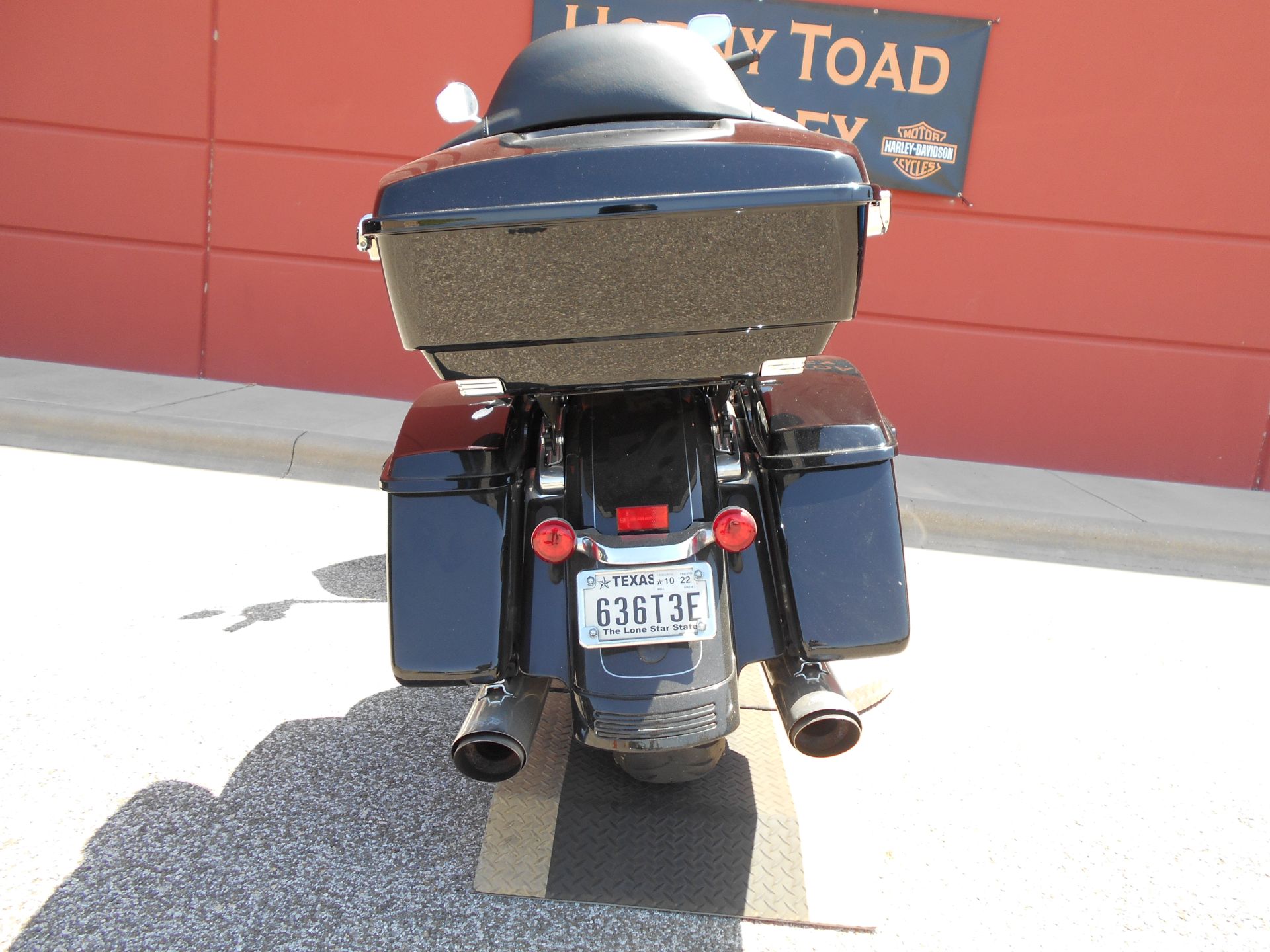 2015 Harley-Davidson Road Glide® Special in Temple, Texas - Photo 6