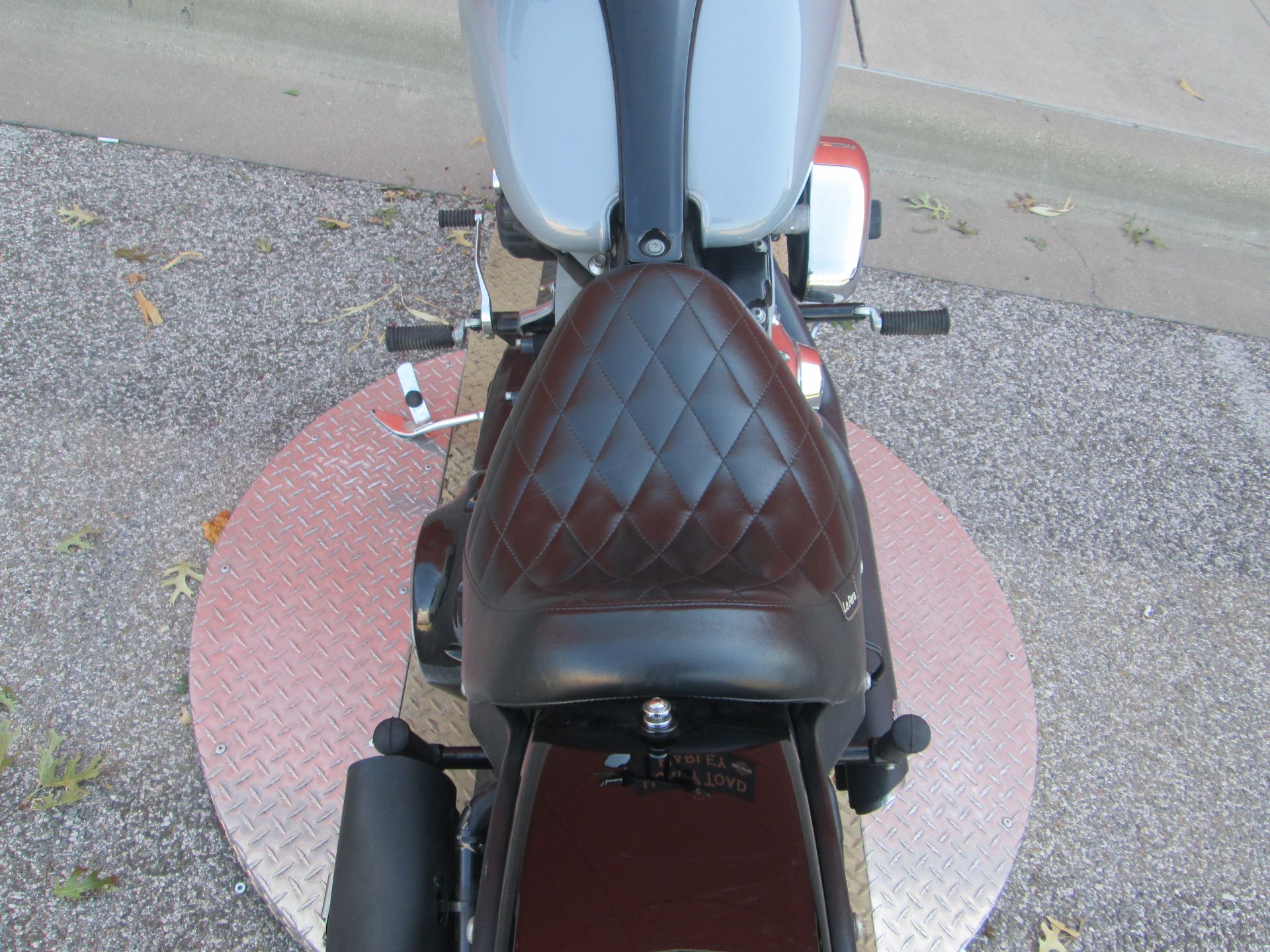 2012 Harley-Davidson Softail® Blackline® in Temple, Texas - Photo 11