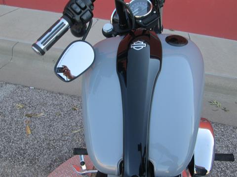 2012 Harley-Davidson Softail® Blackline® in Temple, Texas - Photo 13