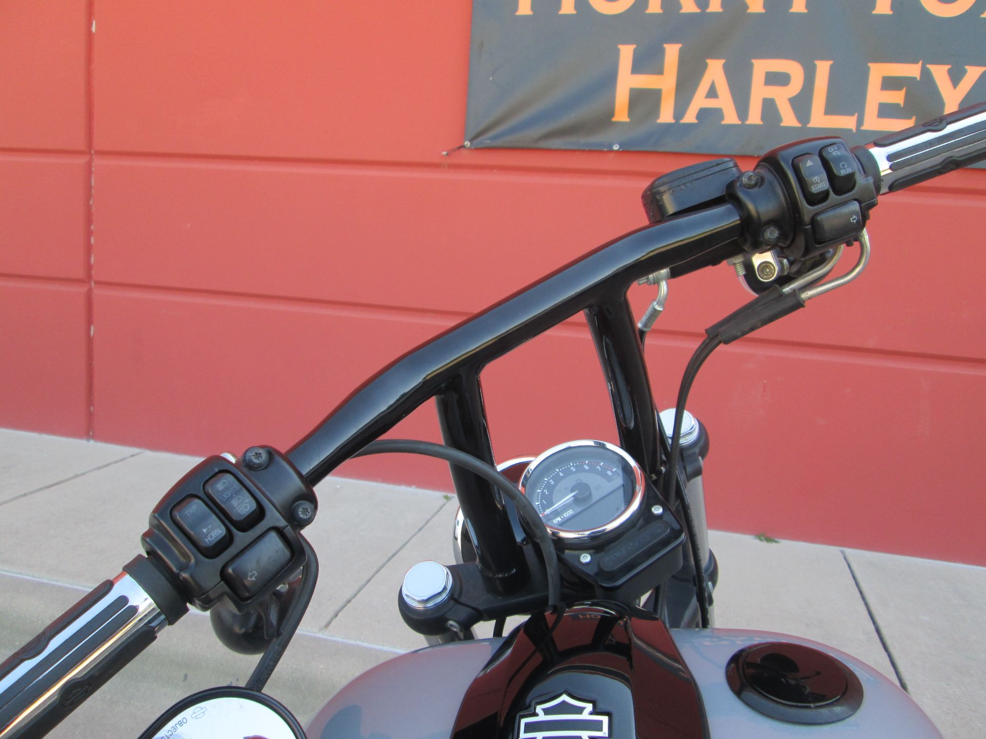 2012 Harley-Davidson Softail® Blackline® in Temple, Texas - Photo 14