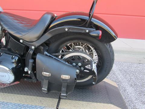 2012 Harley-Davidson Softail® Blackline® in Temple, Texas - Photo 15