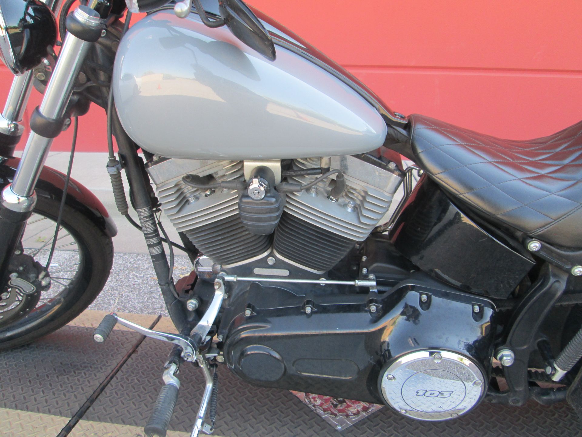 2012 Harley-Davidson Softail® Blackline® in Temple, Texas - Photo 16